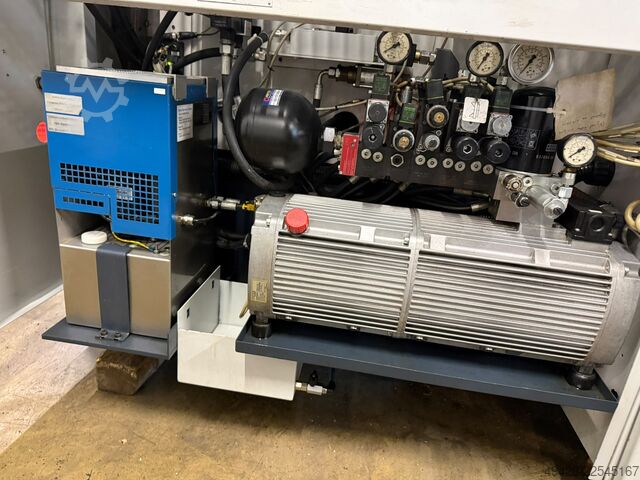 CNC-Drehmaschine Spinner TC400 52MC