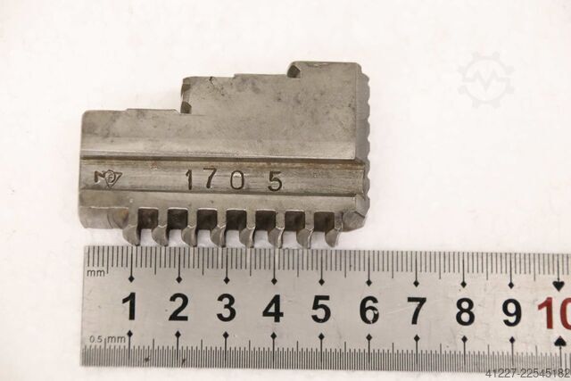 Wechselbacken unbekannt Breite 18 mm
