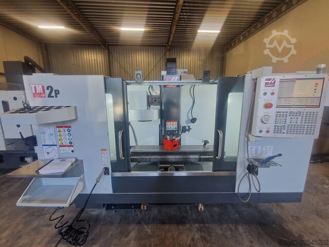Vertikales Bearbeitungszentrum Haas TM-2P