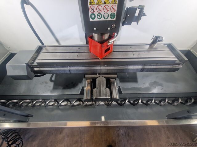 Vertikales Bearbeitungszentrum Haas TM-2P