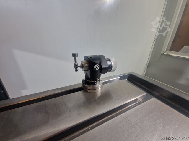 Vertikales Bearbeitungszentrum Haas TM-2P