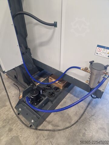 Vertikales Bearbeitungszentrum Haas TM-2P