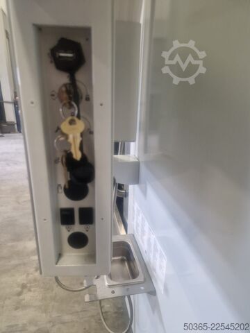 Vertikales Bearbeitungszentrum Haas TM-2P