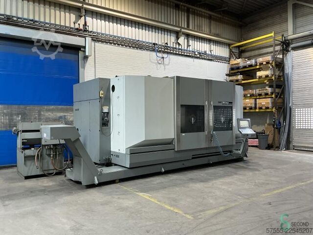 Fräsmaschinen  Deckel MAHO DMF 250 Linear 2005 Deckel MAHO DMF 250 Linear