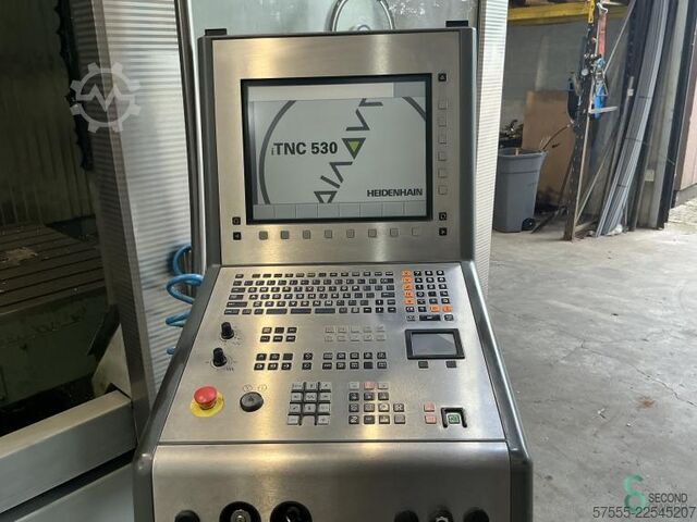 Fräsmaschinen  Deckel MAHO DMF 250 Linear 2005 Deckel MAHO DMF 250 Linear