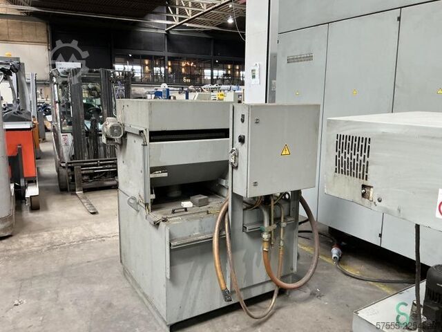 Fräsmaschinen  Deckel MAHO DMF 250 Linear 2005 Deckel MAHO DMF 250 Linear