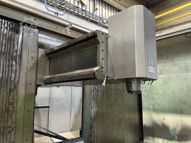 Fräsmaschinen  Deckel MAHO DMF 250 Linear 2005 Deckel MAHO DMF 250 Linear