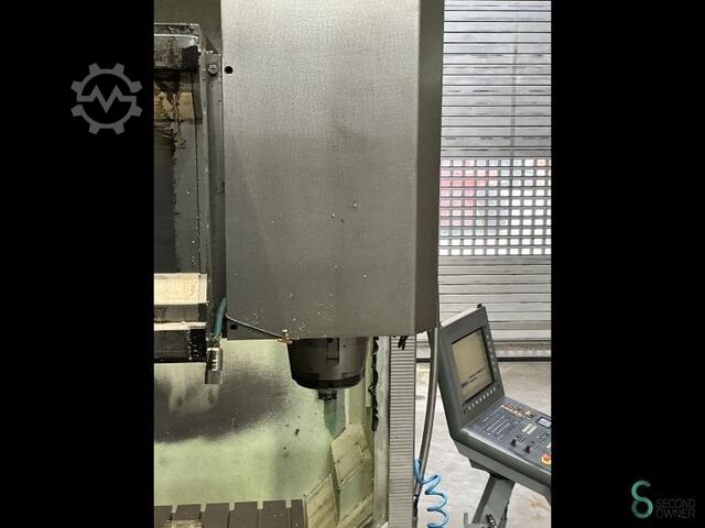 Fräsmaschinen  Deckel MAHO DMF 250 Linear 2005 Deckel MAHO DMF 250 Linear