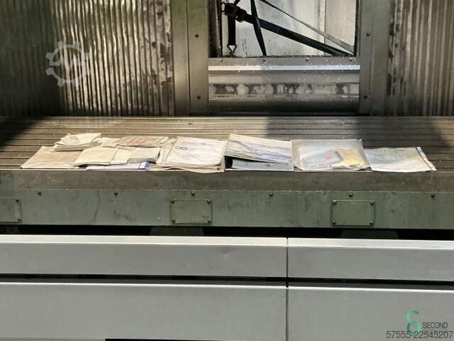 Fräsmaschinen  Deckel MAHO DMF 250 Linear 2005 Deckel MAHO DMF 250 Linear