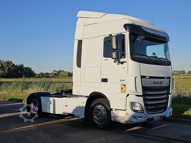 Standard-SZM DAF XF 480