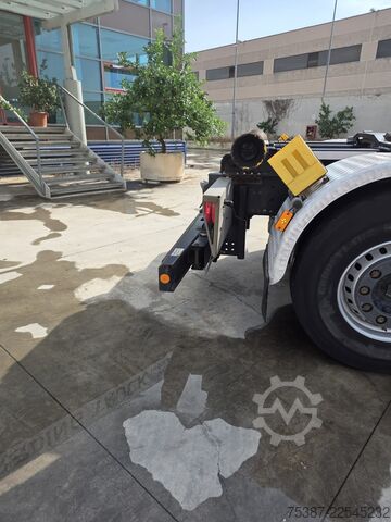 Abrollkipper iveco 260S48