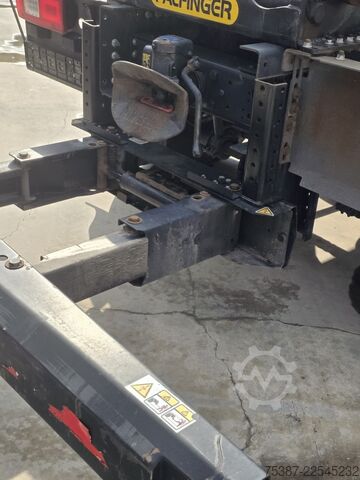 Abrollkipper iveco 260S48