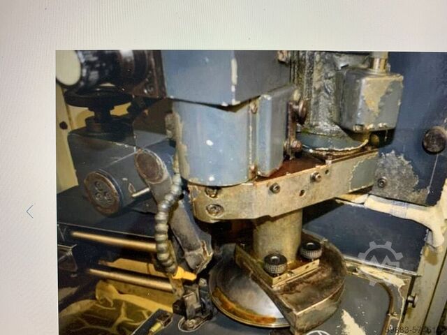 Circular saw sharpener Loroch AK Au Loroch AK Au