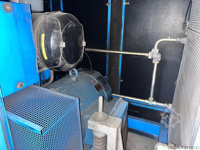 LUFTKOMPRESSOR + LUFTTROCKNER DEMAG MARATHON 301 9 bar, 28 m³/min