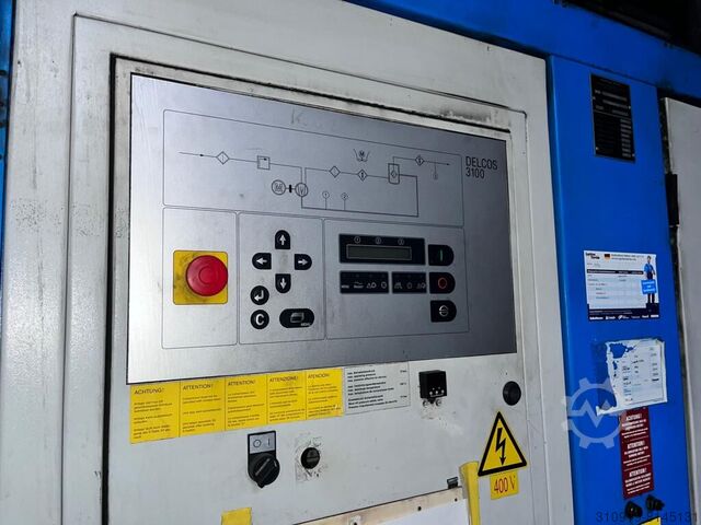 LUFTKOMPRESSOR + LUFTTROCKNER DEMAG MARATHON 301 9 bar, 28 m³/min