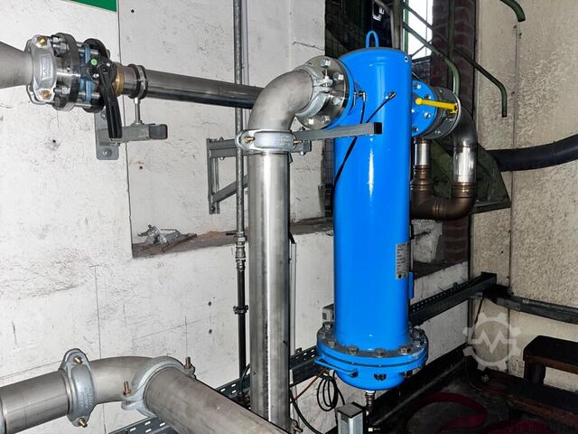 LUFTKOMPRESSOR + LUFTTROCKNER DEMAG MARATHON 301 9 bar, 28 m³/min