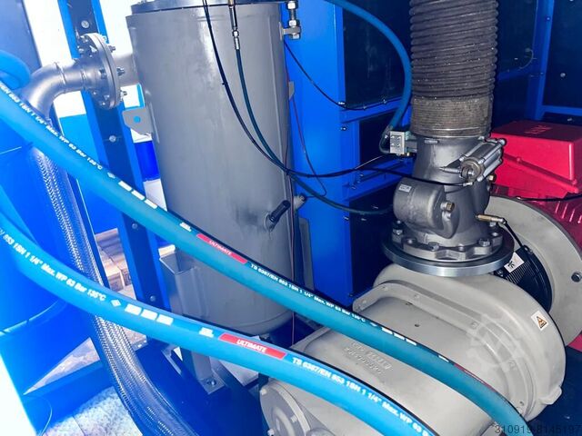 AIR COMPRESSOR ALUPP + AIR DRYER MTA ALUP ALLEGRO 200DW 8 bar 36 m³/min