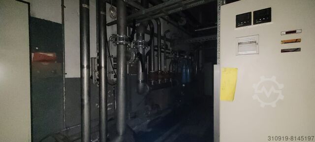AIR COMPRESSOR ALUPP + AIR DRYER MTA ALUP ALLEGRO 200DW 8 bar 36 m³/min