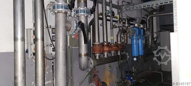 AIR COMPRESSOR ALUPP + AIR DRYER MTA ALUP ALLEGRO 200DW 8 bar 36 m³/min