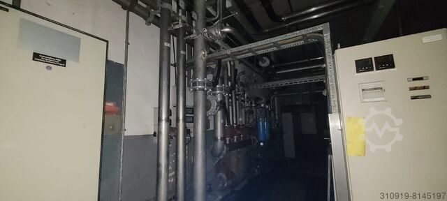 AIR COMPRESSOR ALUPP + AIR DRYER MTA ALUP ALLEGRO 200DW 8 bar 36 m³/min