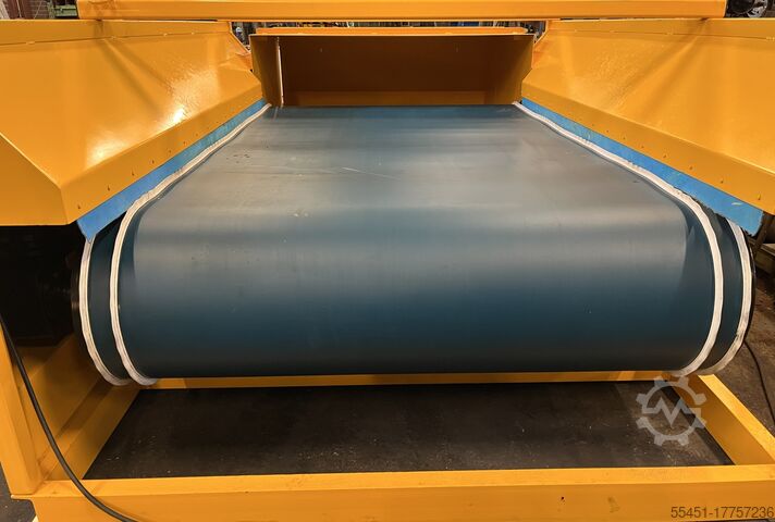 NE-Scheider / Wirbelstromabscheider Steinert NES 150 220 E 5009