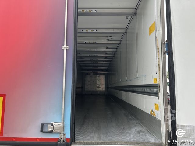Reefer semitrailer SCHMITZ CARGOBULL SKO 24/L - 13.4 FP COOL V7, ThermoKing SLXi 300-