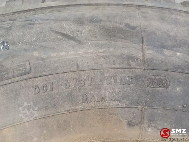 Tyre Uniroyal Occ vrachtwagenband Uniroyal 275/70R22.5 148/145L