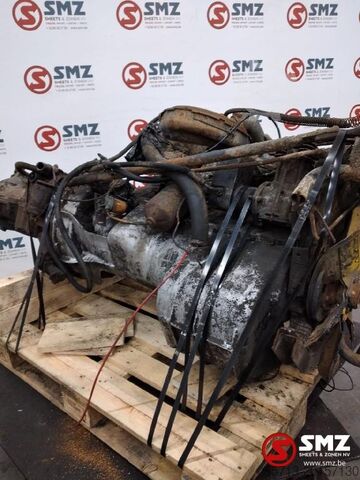 Engine Ford Occ Motor Ford