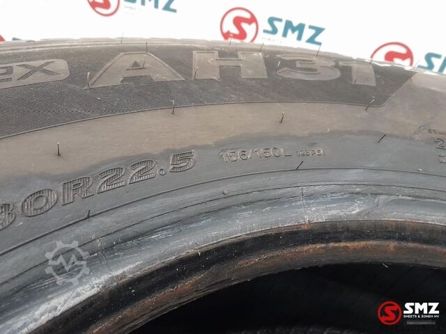 Tyre Hankook Occ vrachtwagenband 315/80R22.5 156/150L Hankook