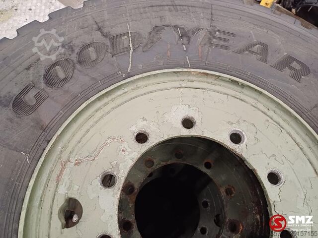 Tyre Goodyear Occ vrachtwagenband 12.00R20 154/150J Goodyear