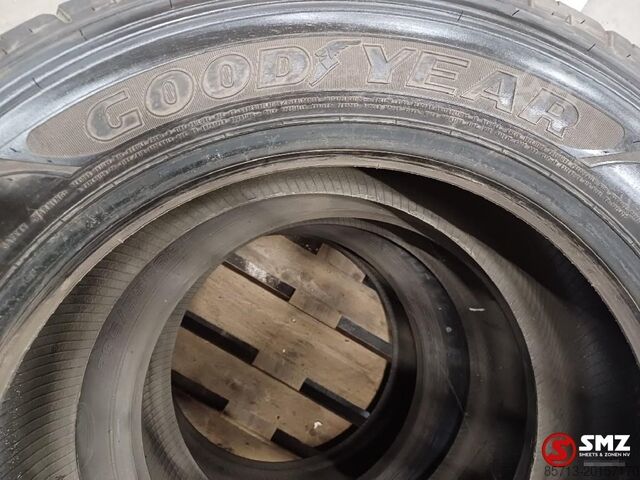 Tyre Goodyear Occ vrachtwagenband Goodyear 295/55R22.5 147/145K