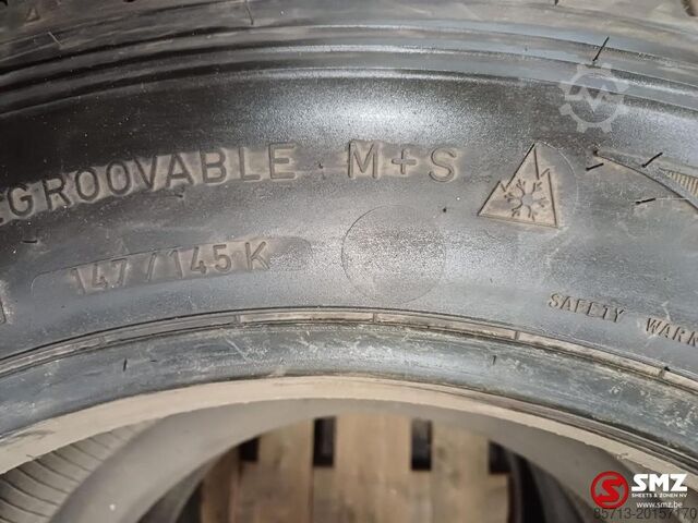 Tyre Goodyear Occ vrachtwagenband Goodyear 295/55R22.5 147/145K