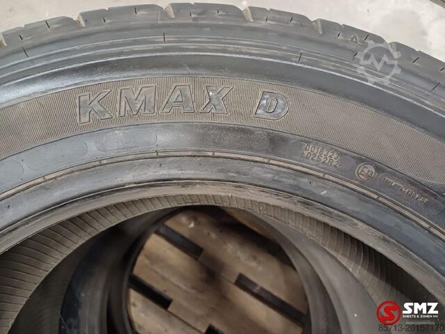 Tyre Goodyear Occ vrachtwagenband Goodyear 295/55R22.5 147/145K