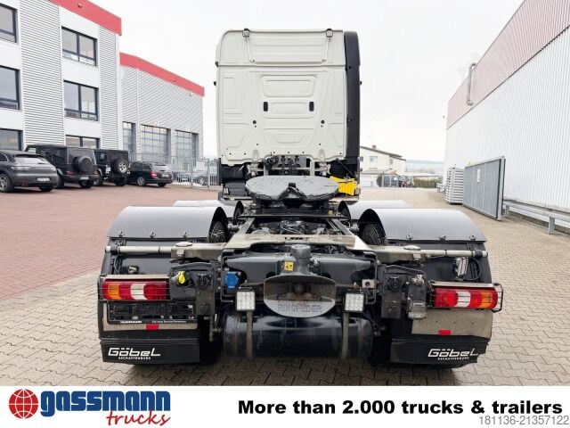 Standard tractor unit Mercedes-Benz Arocs 2648 LK 6x4, Retarder, MirrorCam,