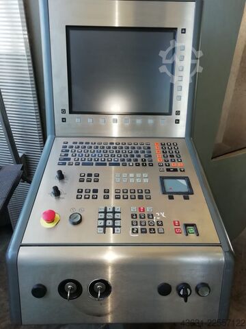 Milling machine Deckel Maho DMU 100 T  5-Achs ähnlich DMGMORI, MoriSeiki