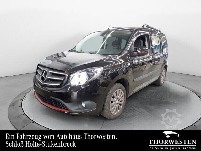Van Mercedes-Benz Citan 109 CDI Tourer EDITION Lang