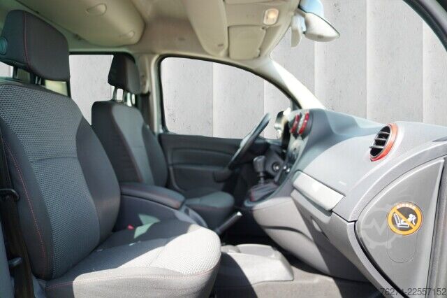 Van Mercedes-Benz Citan 109 CDI Tourer EDITION Lang