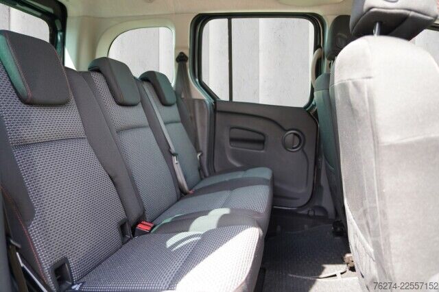 Van Mercedes-Benz Citan 109 CDI Tourer EDITION Lang Bluetooth Navi