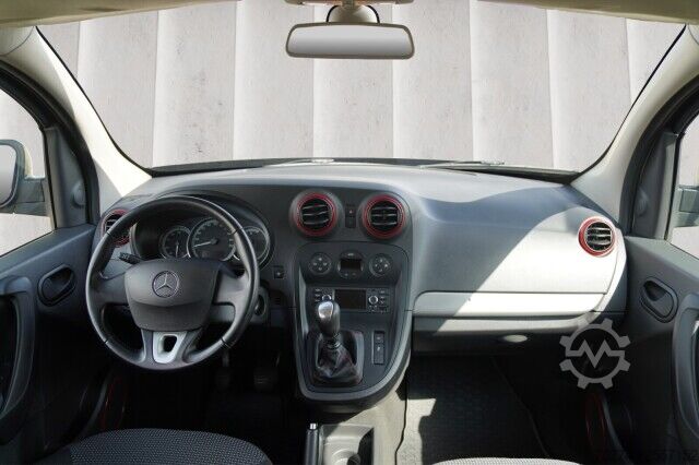 Van Mercedes-Benz Citan 109 CDI Tourer EDITION Lang Bluetooth Navi