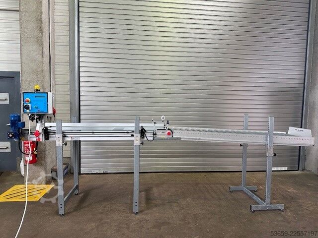 Sonstige Peripheriegeräte F32000 Pufferstation für Kisten TrioTechnik F3200 Pufferstation für Kisten, 2017