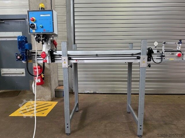 Sonstige Peripheriegeräte F32000 Pufferstation für Kisten TrioTechnik F3200 Pufferstation für Kisten, 2017