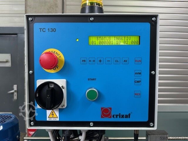 Sonstige Peripheriegeräte F32000 Pufferstation für Kisten TrioTechnik F3200 Pufferstation für Kisten, 2017