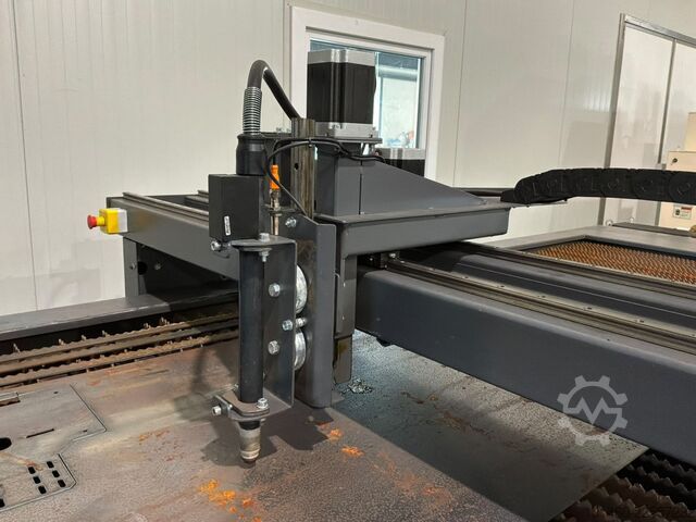 Plasmaschneidmaschine grotius 3500x1700mm thermal dynamica A40i