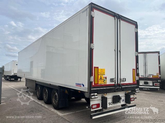 Kühlauflieger Schmitz Cargobull Reefer Multitemp
