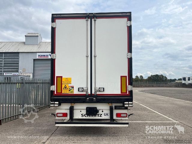 Kühlauflieger Schmitz Cargobull Reefer Multitemp