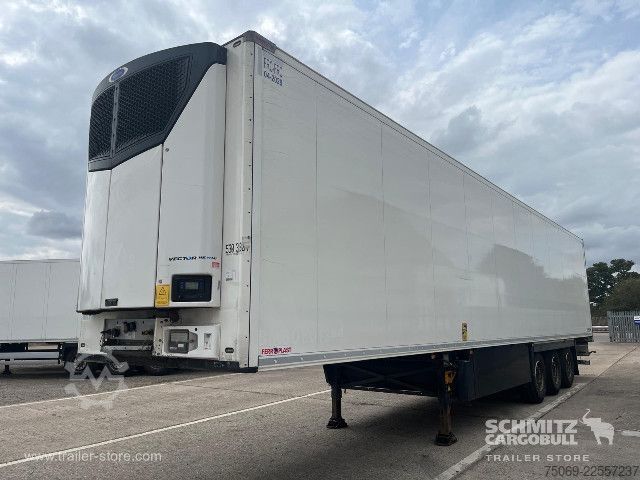 Kühlauflieger Schmitz Cargobull Reefer Multitemp