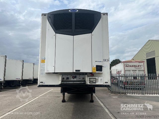 Kühlauflieger Schmitz Cargobull Reefer Multitemp