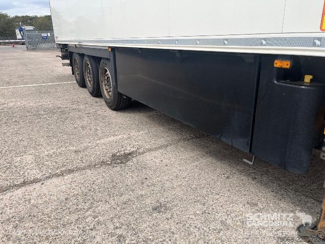Kühlauflieger Schmitz Cargobull Reefer Multitemp