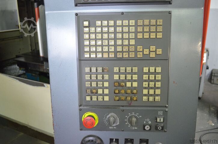 Bearbeitungszentrum Kondia ZM 99 Mf FANUC KONDIA ZM 99 MF