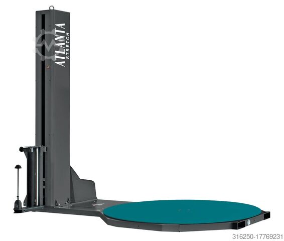 Pallet wrapper turntable stretching ATLANTA EVA